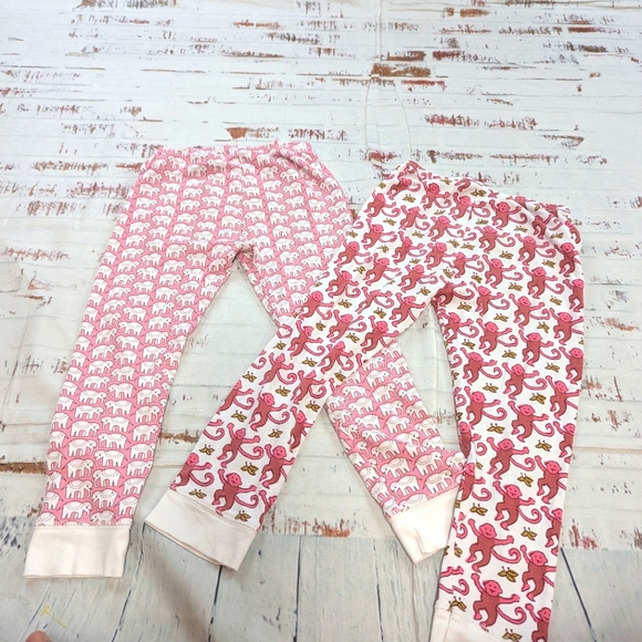 Roller Rabbit Girls Pajama Bottoms - Picture 1 of 6